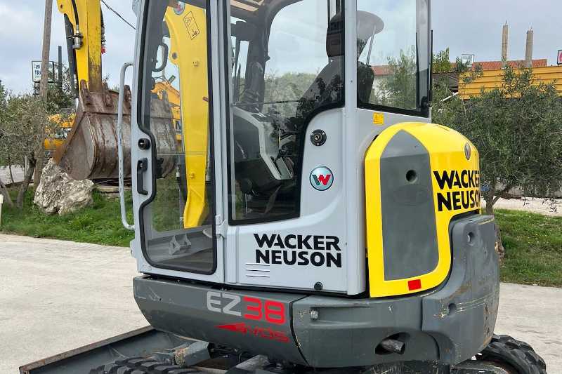 OmecoHub - Immagine WACKER NEUSON EZ38